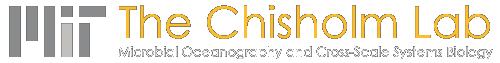 The Chisholm Lab logo